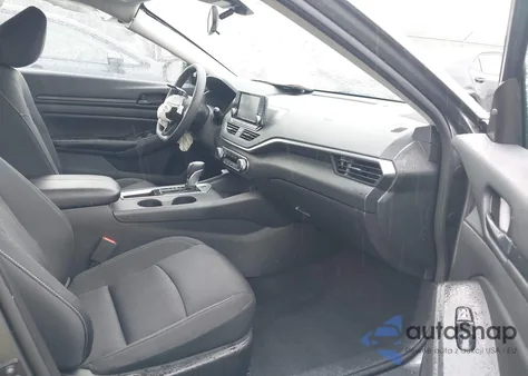 2024 Nissan Altima S Fwd from USA, damaged, VIN 1N4BL4BV3RN320483